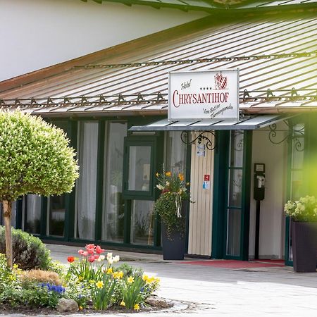 Hotel Chrysantihof บัดเบียร์นบาค ภายนอก รูปภาพ