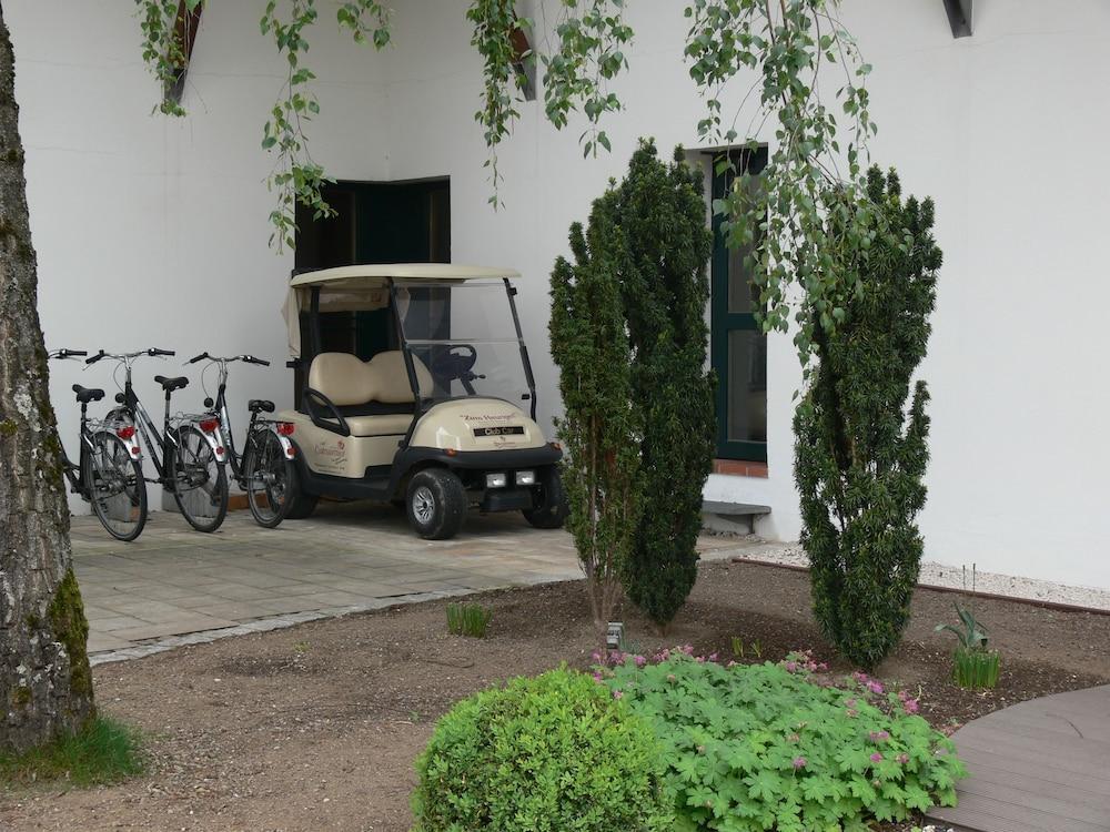 Hotel Chrysantihof บัดเบียร์นบาค ภายนอก รูปภาพ