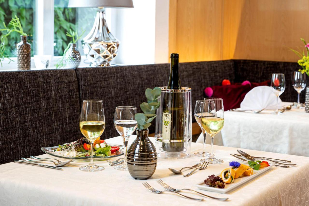 Hotel Chrysantihof บัดเบียร์นบาค ภายนอก รูปภาพ