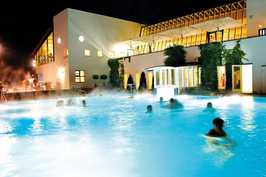 Hotel Chrysantihof บัดเบียร์นบาค ภายนอก รูปภาพ
