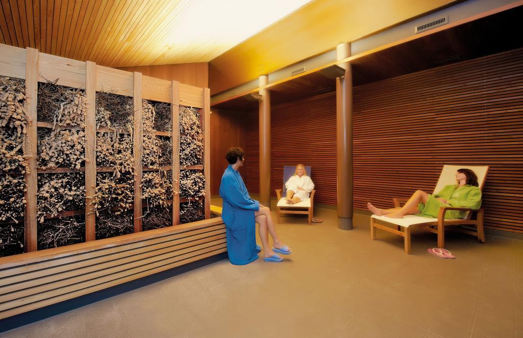 Hotel Chrysantihof บัดเบียร์นบาค ภายนอก รูปภาพ