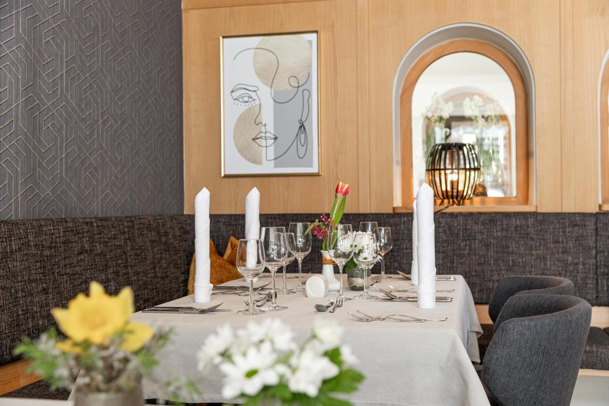 Hotel Chrysantihof บัดเบียร์นบาค ภายนอก รูปภาพ