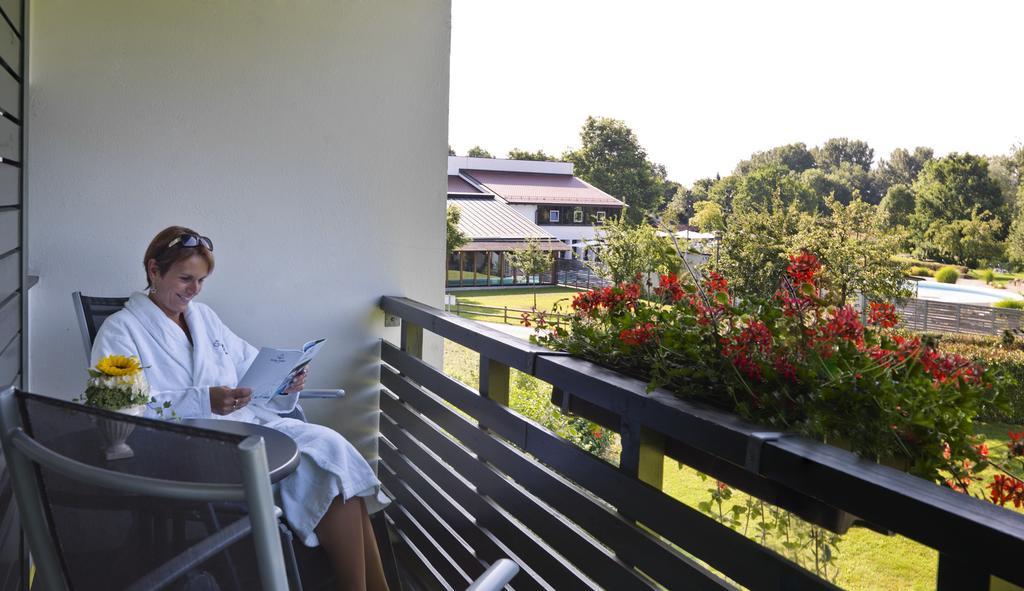 Hotel Chrysantihof บัดเบียร์นบาค ภายนอก รูปภาพ