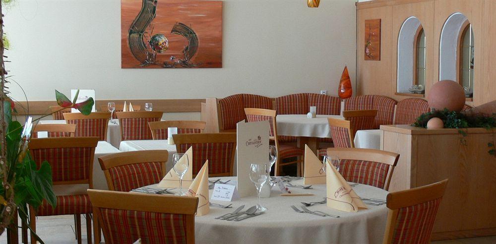 Hotel Chrysantihof บัดเบียร์นบาค ภายนอก รูปภาพ