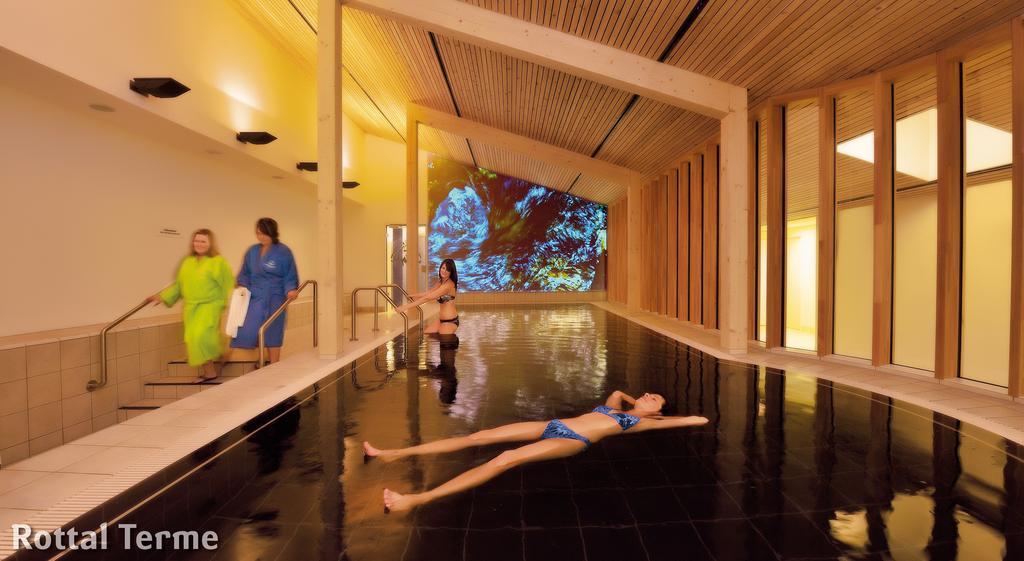 Hotel Chrysantihof บัดเบียร์นบาค ภายนอก รูปภาพ